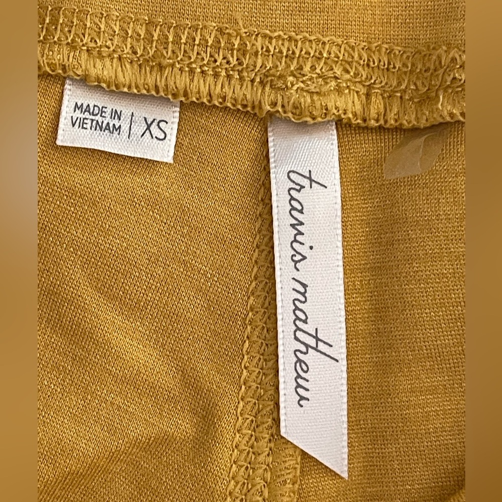 Travis Mathew Women’s Leggings Athleisure size XS - Picture 5 of 9
